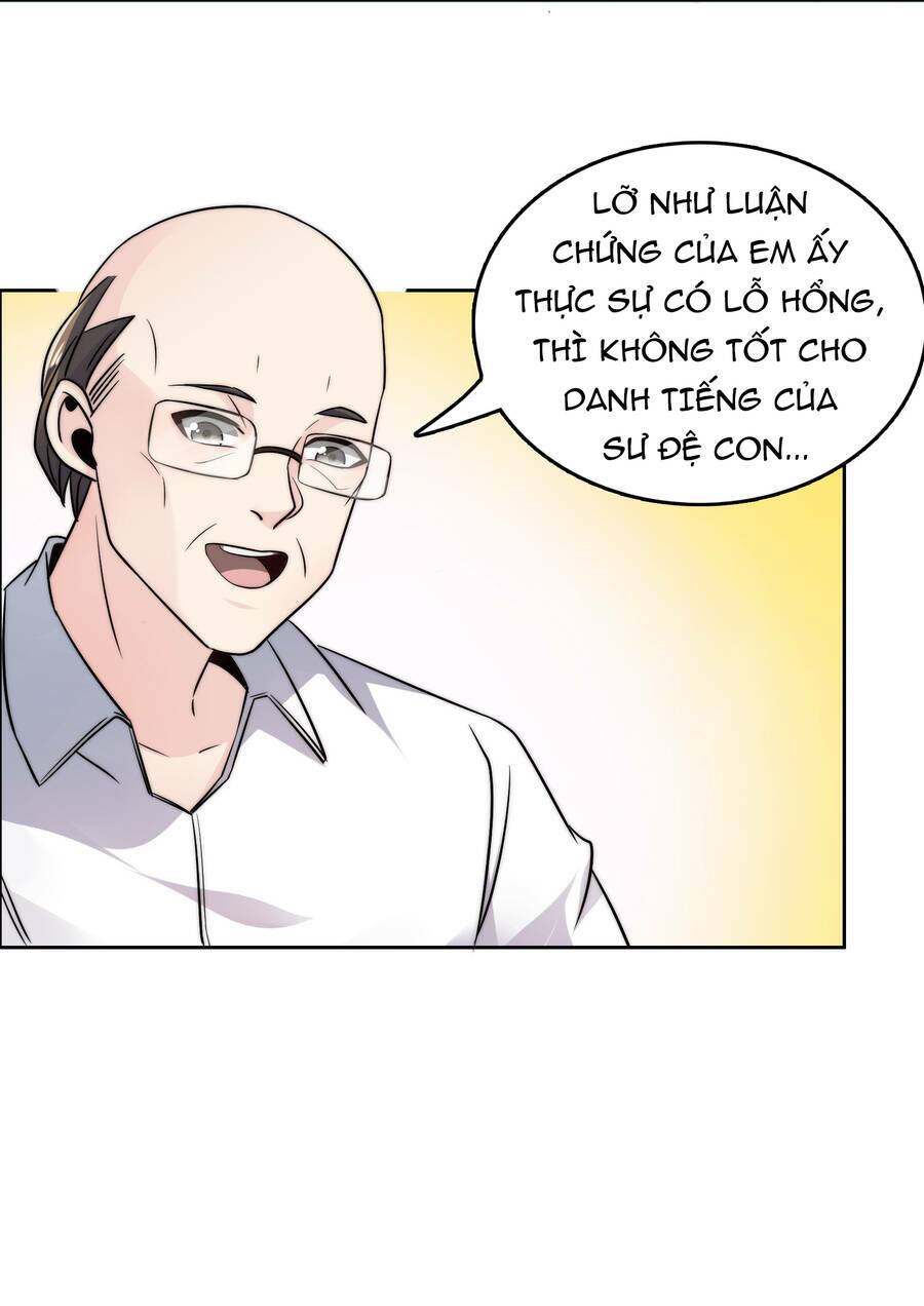 Siêu Thần Hẹn Hò Cùng Hoa Khôi Chương 23 Ảnh 15