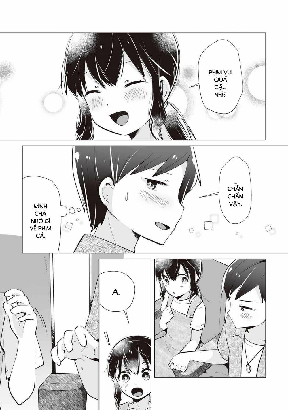 Tonari No Seki No Satou-San Chương 19 Ảnh 21