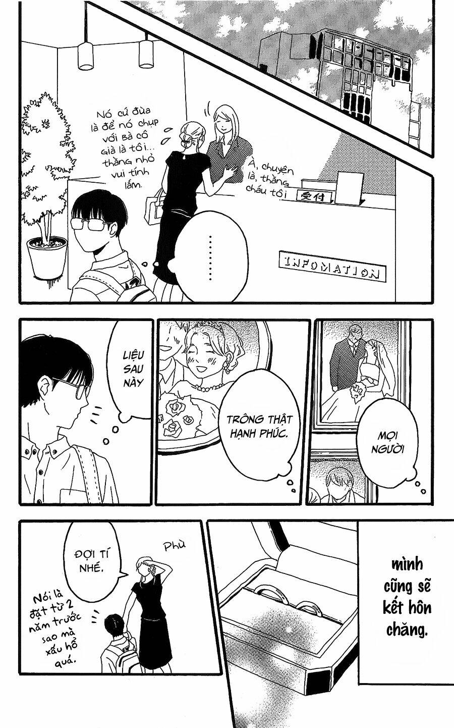 Machida-Kun No Sekai Chương 8 Ảnh 19