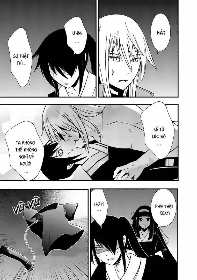 Ore-Tachi No Party Wa Machigatteiru Chương 14 Ảnh 14