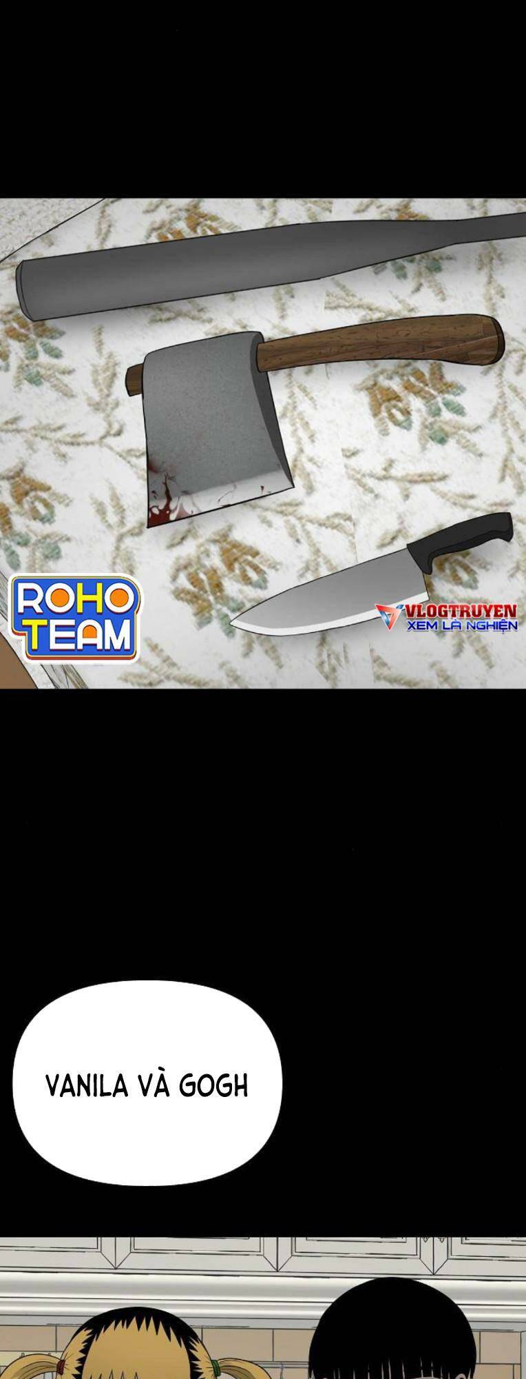 Ngôi Nhà Hoán Đổi Chương 15 Ảnh 86