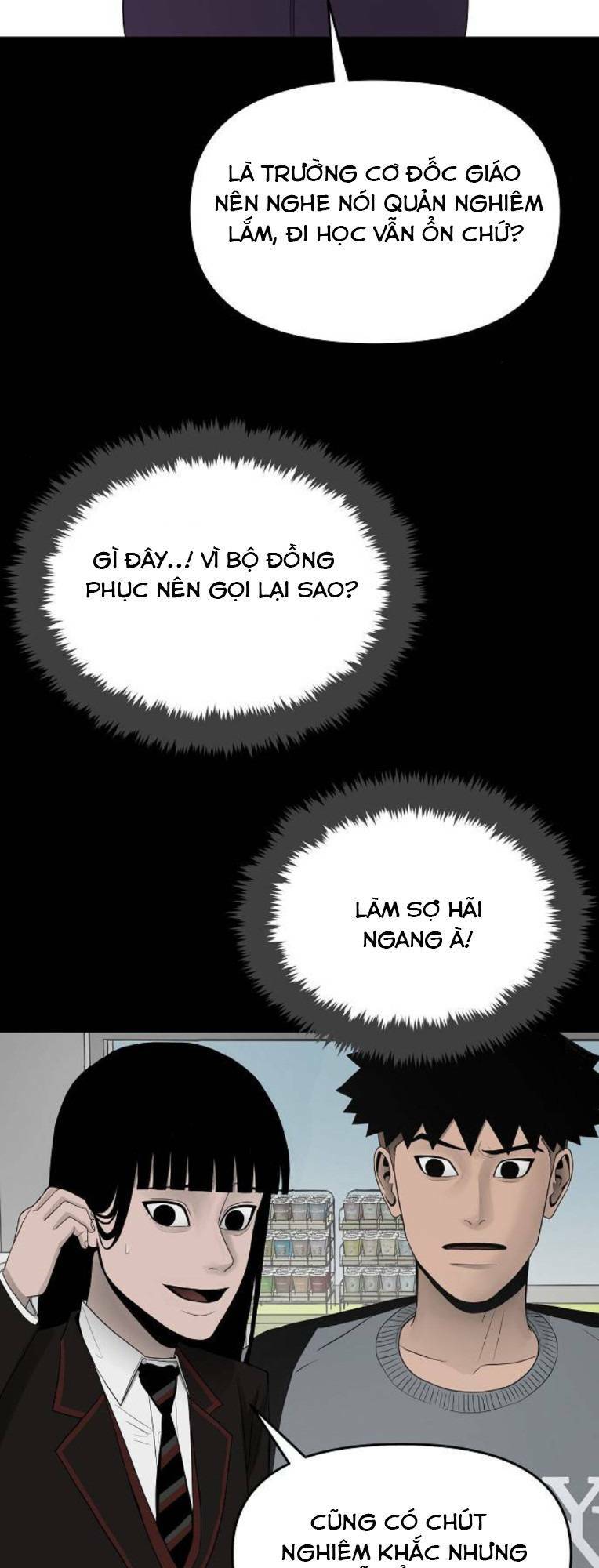 Ngôi Nhà Hoán Đổi Chương 5 Ảnh 38