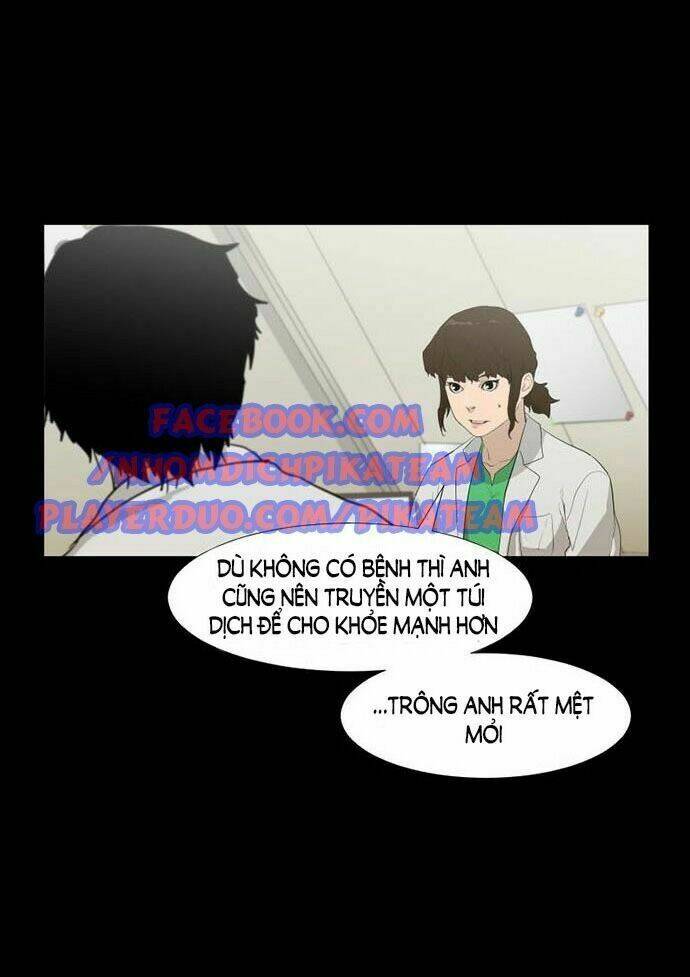 Đêm Vùng Cực Chương 36 Ảnh 10