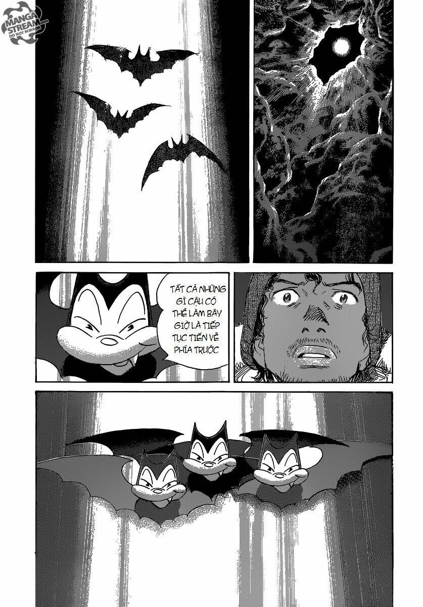 Billy Bat Chương 160 Ảnh 22