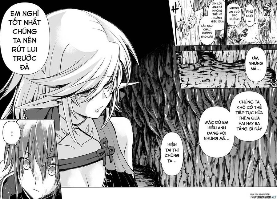 Kanzen Kaihi Healer No Kiseki Chương 17 Ảnh 20