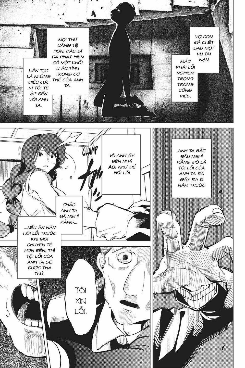 Kyokou Suiri Chương 15 Ảnh 48