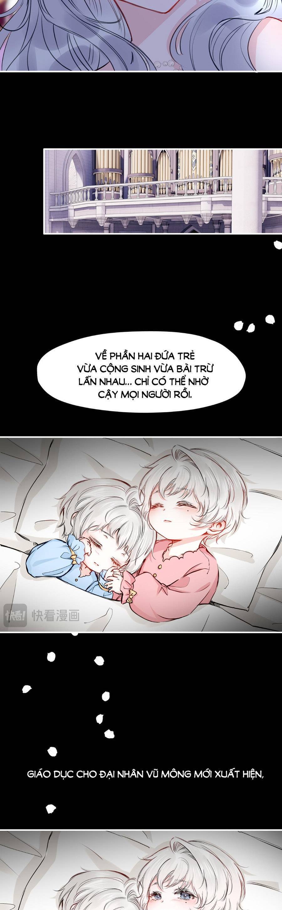 Nghe Nói Tôi Là Đại Tiểu Thư Phản Diện Chương 31 Ảnh 19