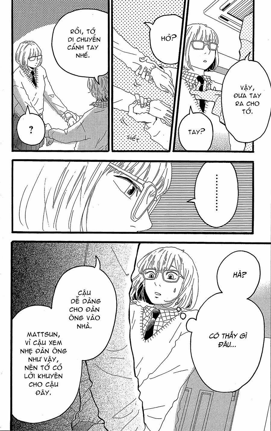 Machida-Kun No Sekai Chương 11.5 Ảnh 39