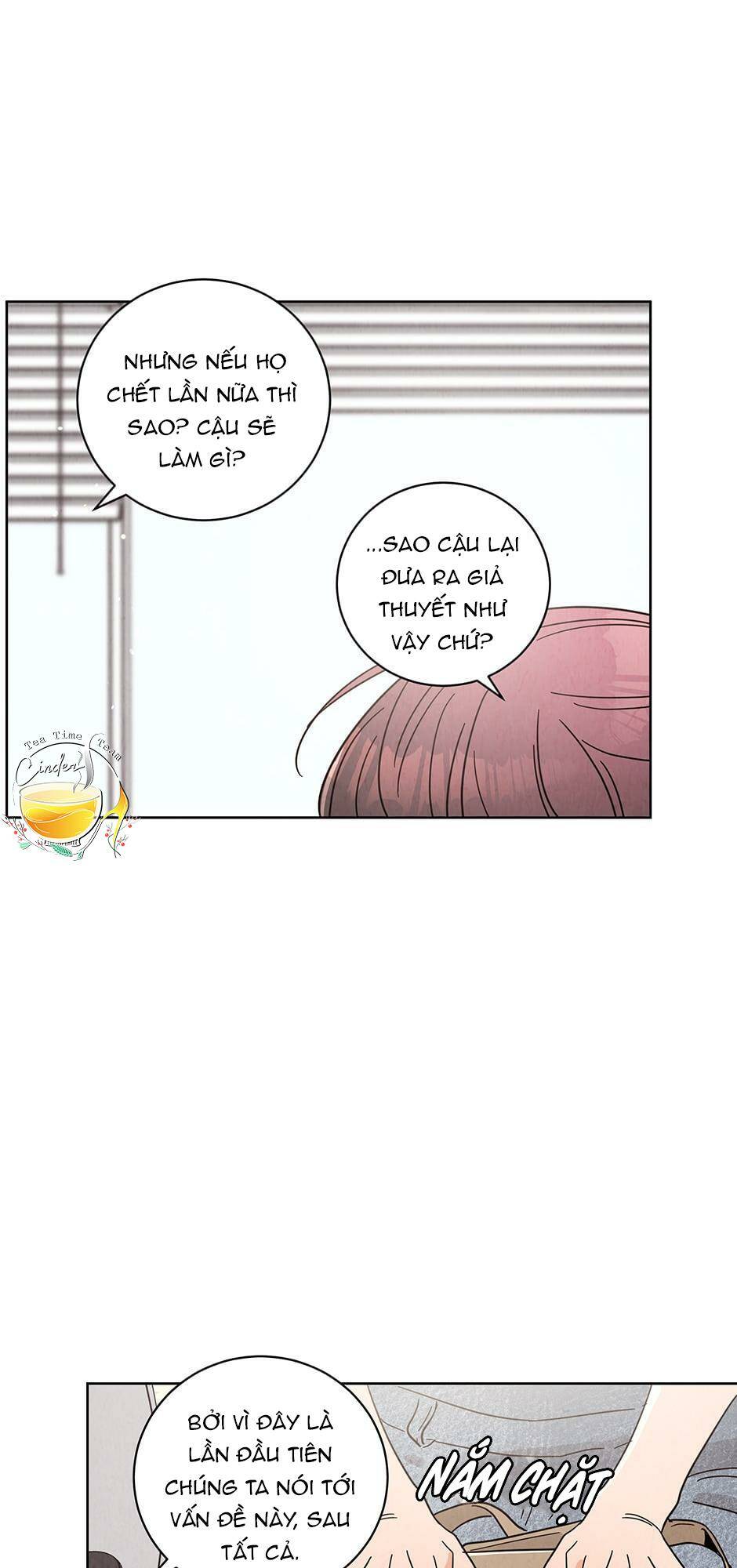 Chào Nhé, Không Làm Thông Gia Nữa Đâu! Chương 54 Ảnh 47