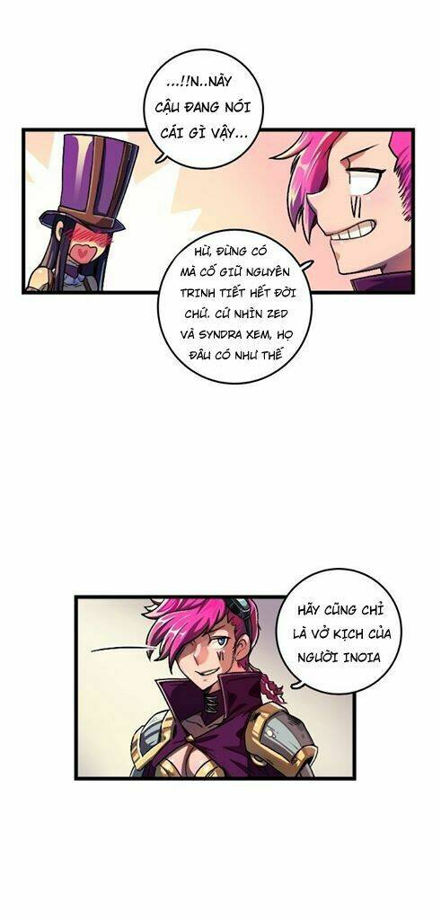 Chuyện Tình Zed X Syndra Phần 4 Chương 2 Ảnh 16