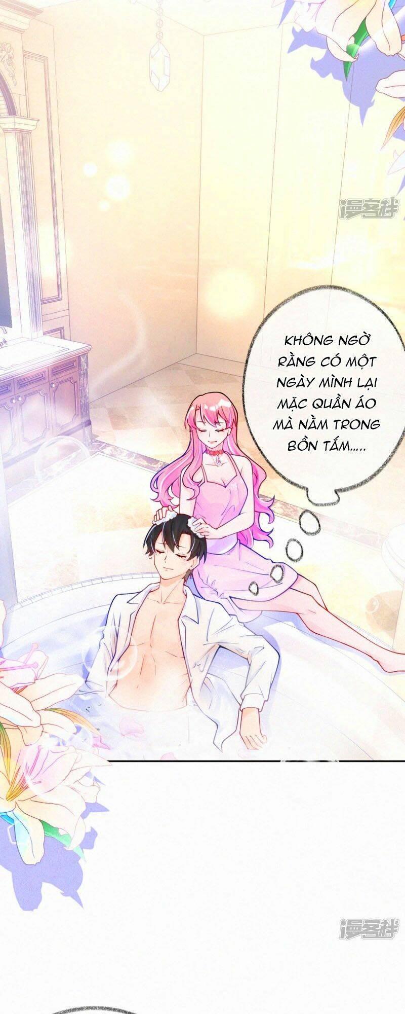 Thiên Tài Manh Bảo Đột Kích: Daddy Phúc Hắc Vs Mommy Chương 22 Ảnh 10