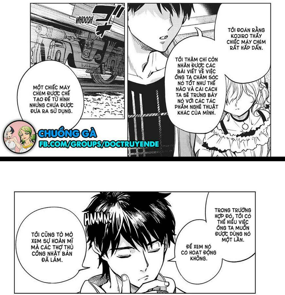 Kyokou Suiri Chương 21 Ảnh 36