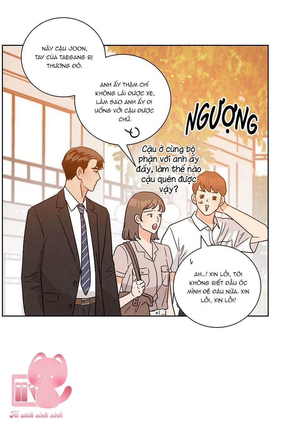 Chào Nhé, Không Làm Thông Gia Nữa Đâu! Chương 55 Ảnh 63