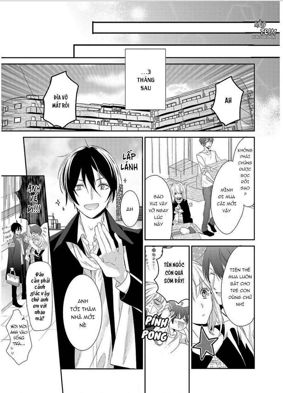 Kouhaikun Petto Ni Naritasou Ni Kocchi Miteru Chương 7 Ảnh 25
