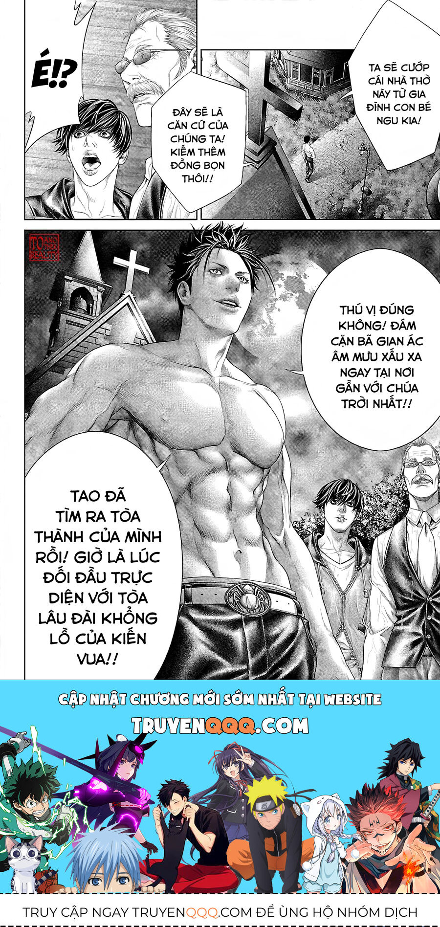 Kiến Vua Chương 4 Ảnh 52