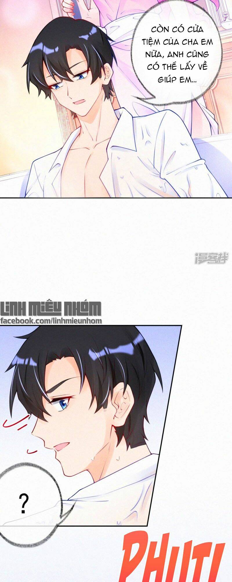 Thiên Tài Manh Bảo Đột Kích: Daddy Phúc Hắc Vs Mommy Chương 22 Ảnh 21