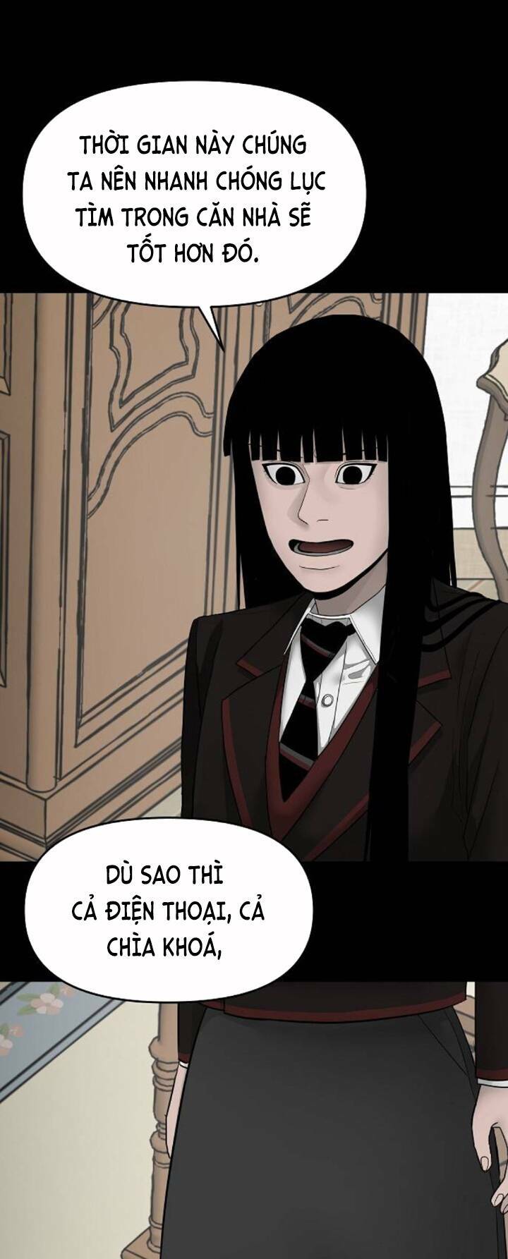 Ngôi Nhà Hoán Đổi Chương 6 Ảnh 59