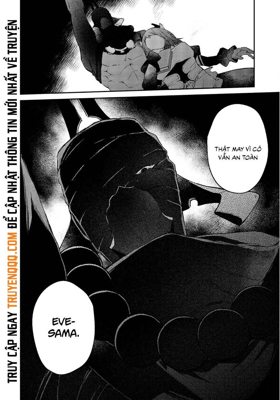 Realist Maou Niyoru Seiiki Naki Isekai Kaikaku Chương 29 Ảnh 21