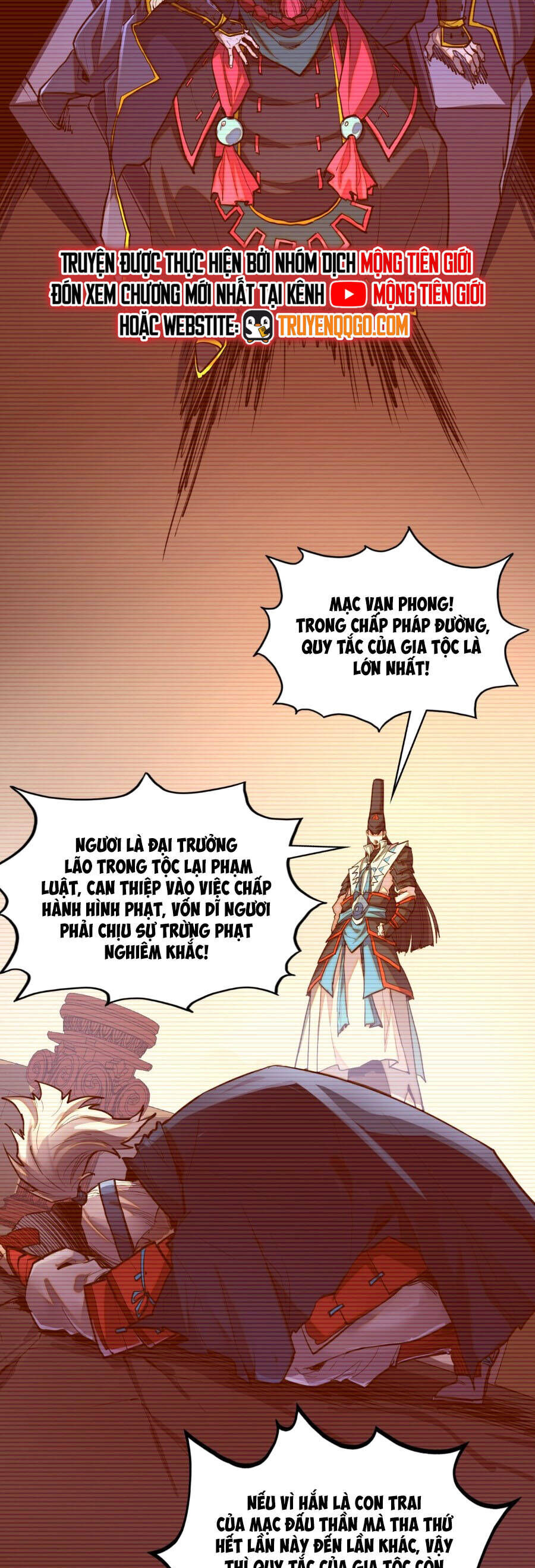 Vạn Cổ Chí Tôn Chương 422 Ảnh 6