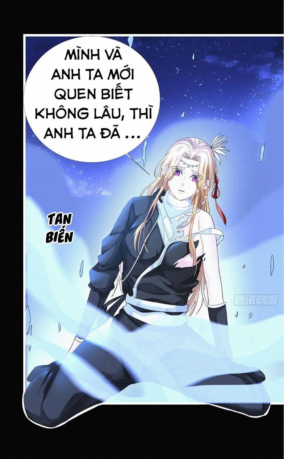 Nguyên Linh Chúa Tể Chương 8.5 Ảnh 11