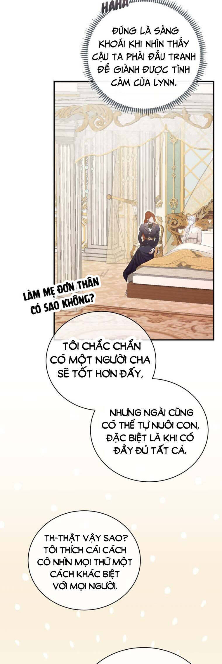 Hầu Nữ Không Còn Thèm Muốn Chủ Nhân Nữa Chương 45 Ảnh 31