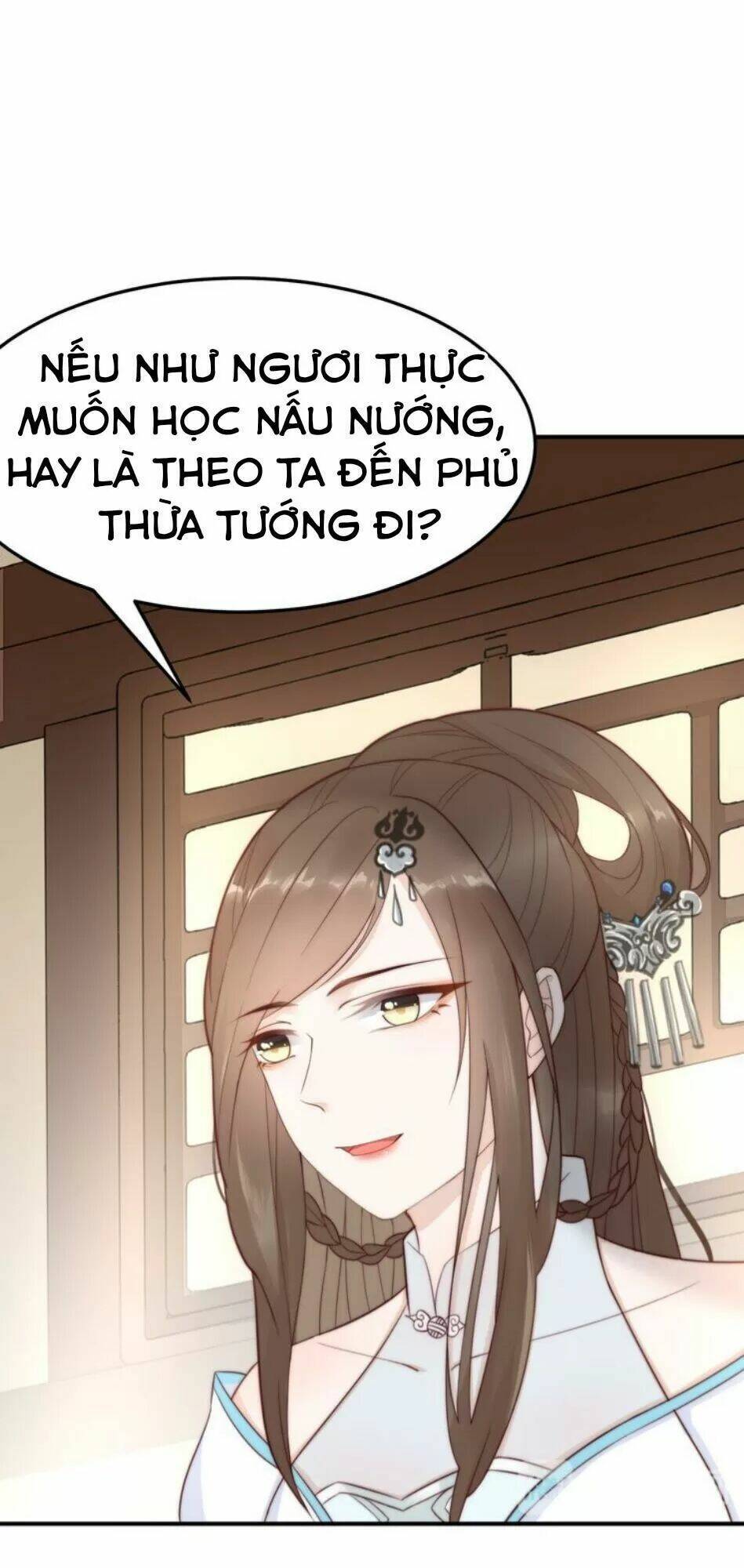 Luôn Có Điêu Dân To Gan Muốn Hại Trẫm Chương 18 Ảnh 23