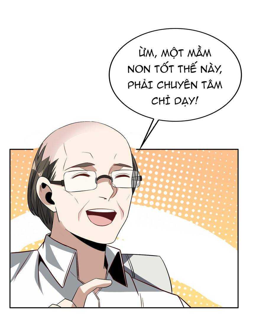 Siêu Thần Hẹn Hò Cùng Hoa Khôi Chương 23 Ảnh 6