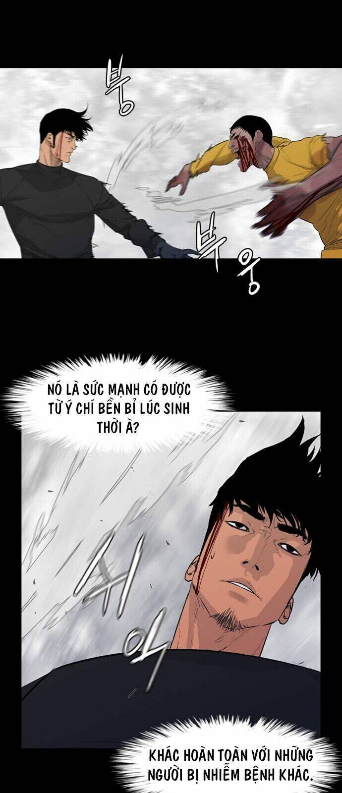 Đêm Vùng Cực Chương 54 Ảnh 13