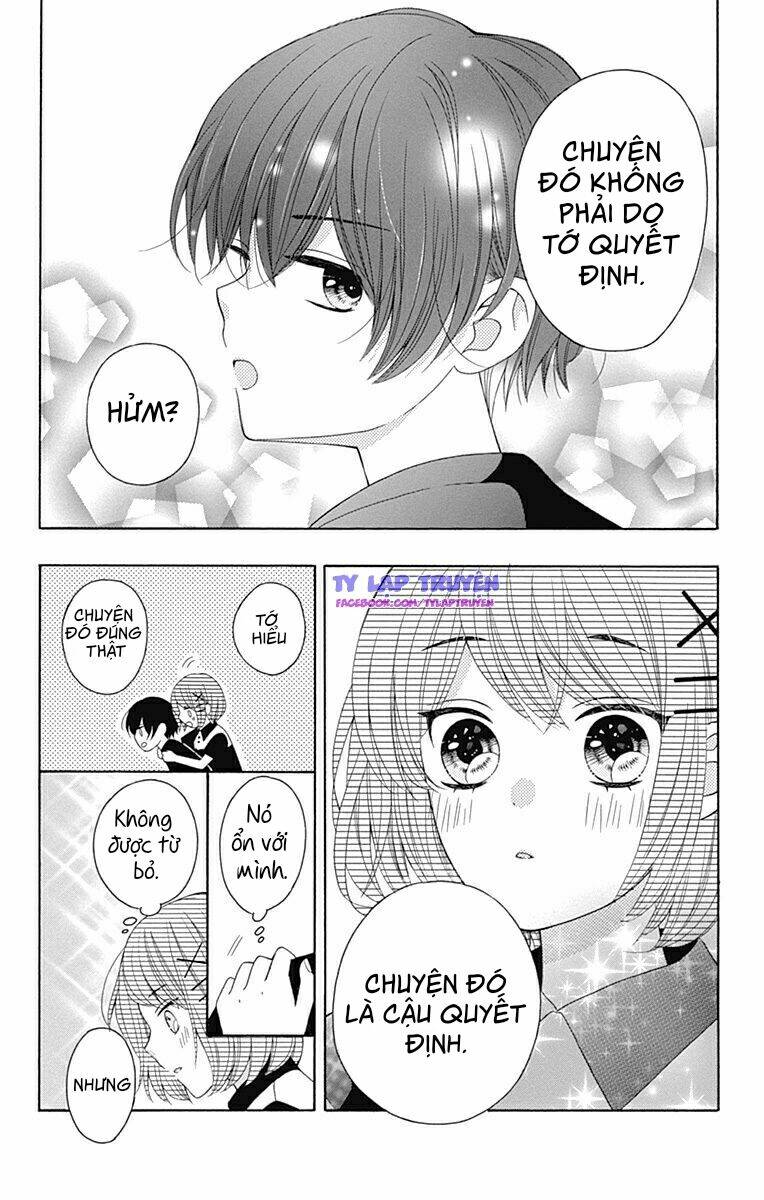 Hatsukoi To Taiyou Chương 10 Ảnh 21