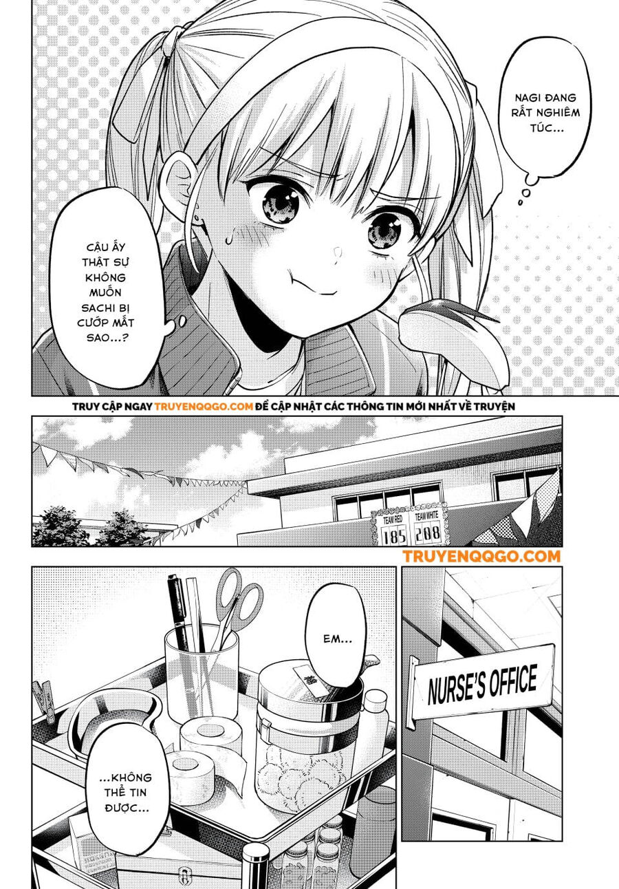 Kakkou No Iinazuke Chương 246 Ảnh 8