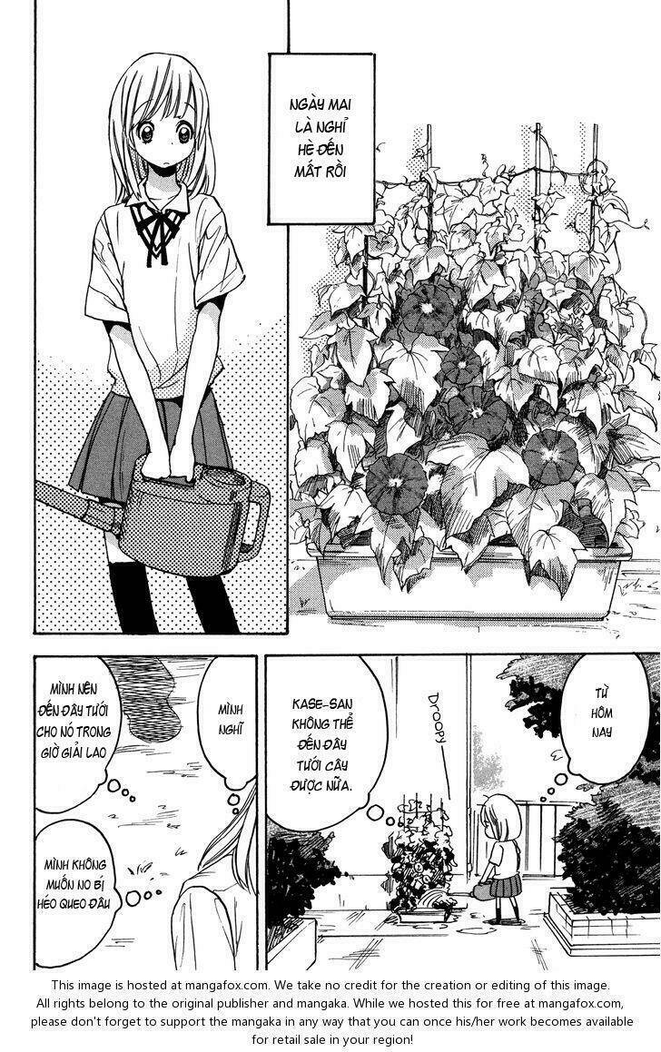 Asagao To Kase San Chương 1 Ảnh 22