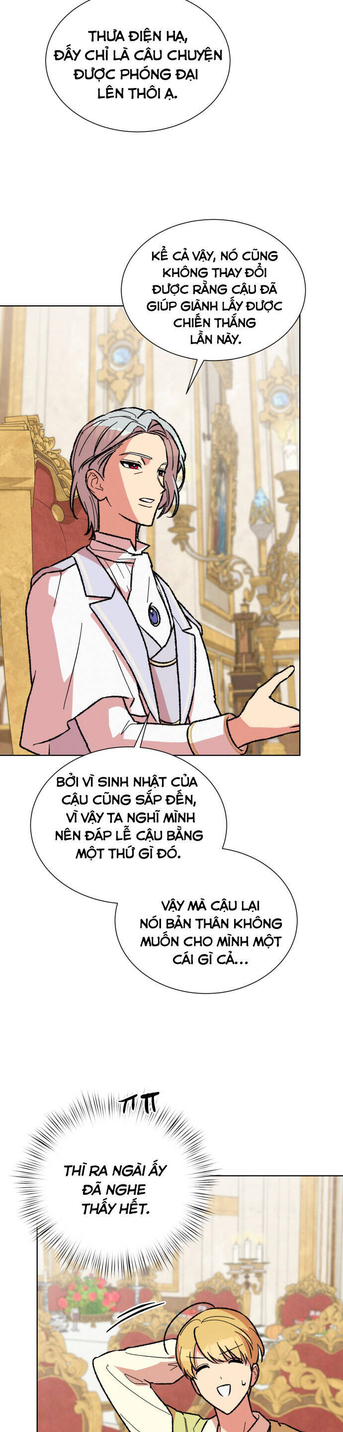 Nam Thứ Đình Công Thì Phải Làm Sao?! Chương 43 Ảnh 14