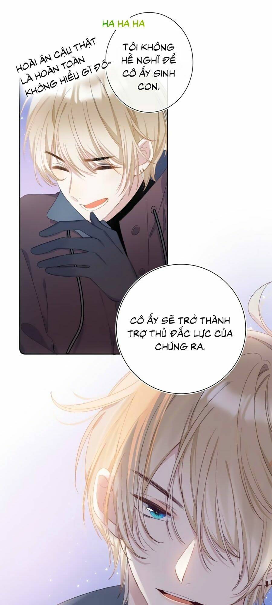 Quả Táo Của Anh Chương 8 Ảnh 33
