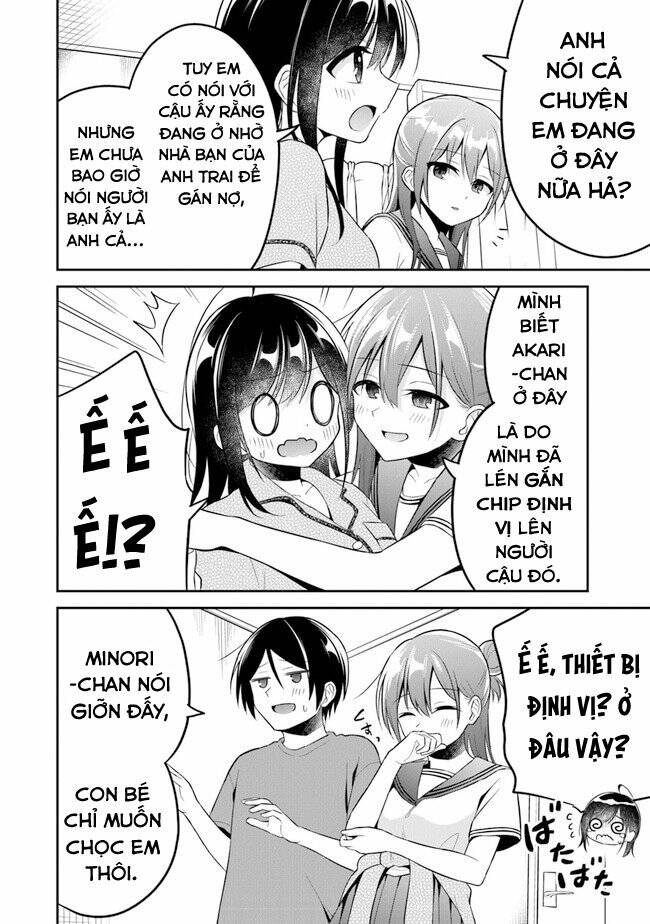 Yuujin Ni 500 Yen Kashitara Shakkin No Kata Ni Imouto Wo Yokoshitekita No Dakeredo, Ore Wa Ittai Dou Chương 10 Ảnh 8