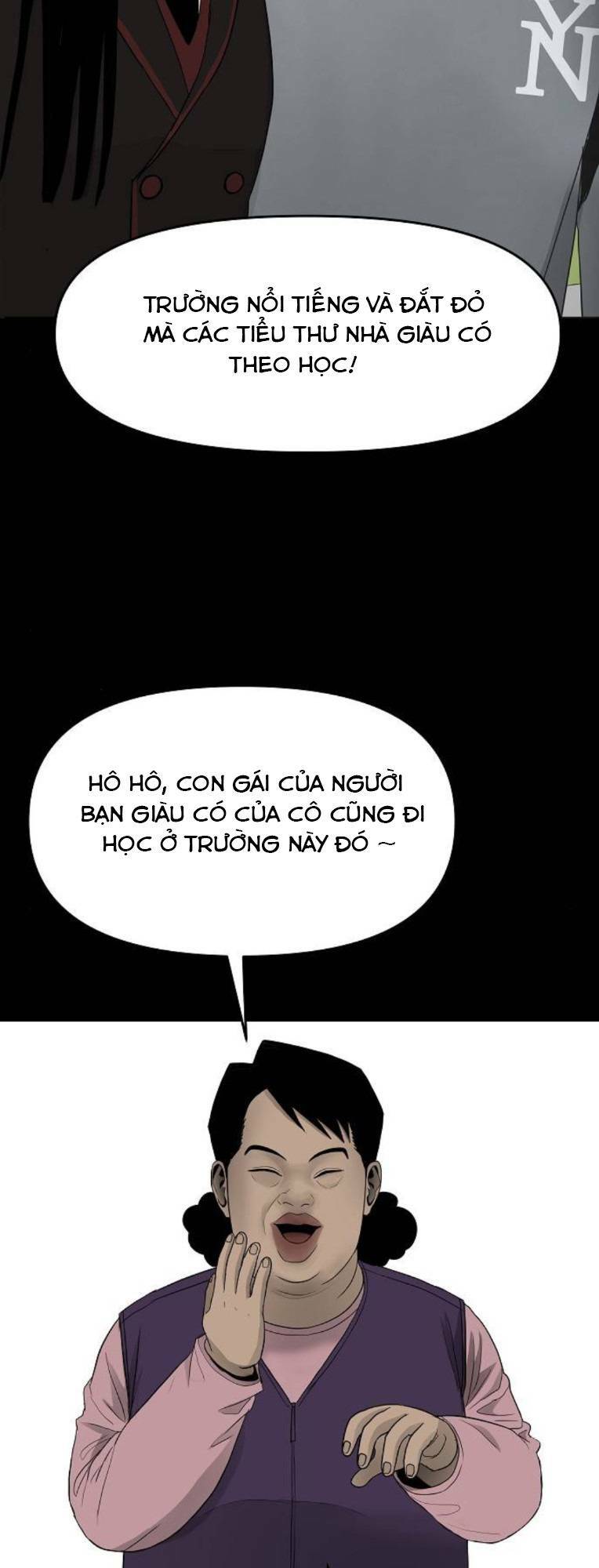 Ngôi Nhà Hoán Đổi Chương 5 Ảnh 37