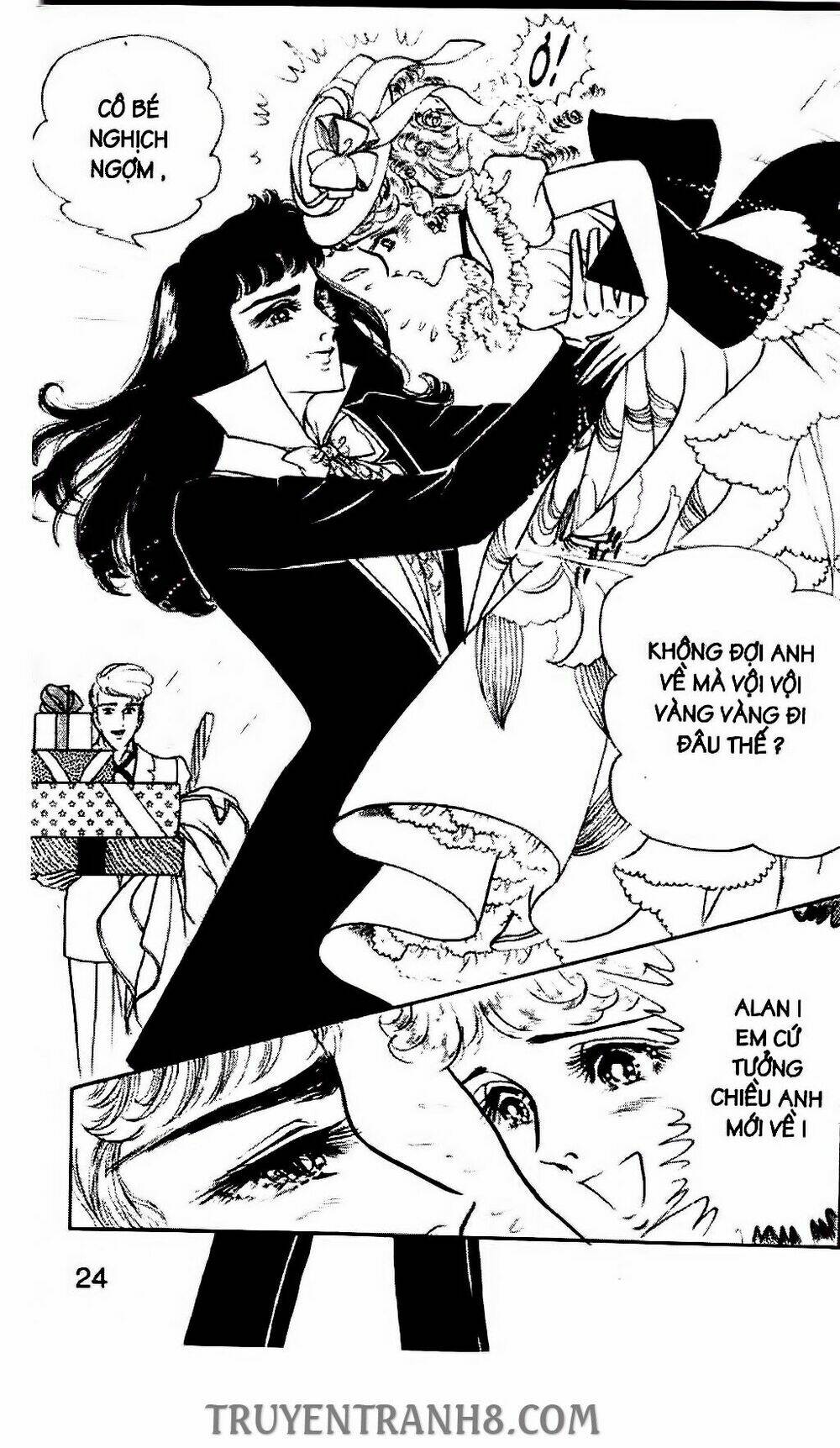 The Count S Daughter Chương 86 Ảnh 22