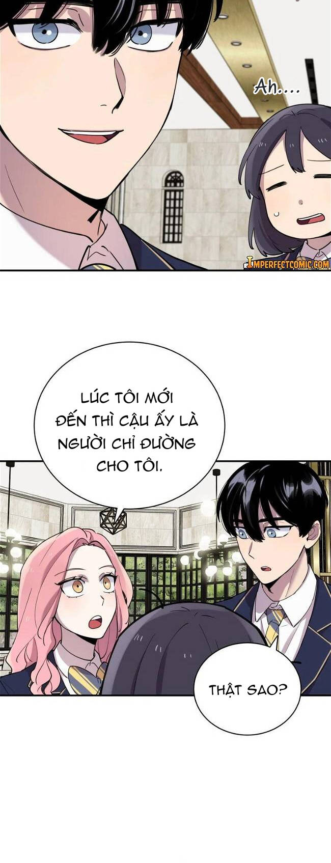 Trên Đời Này Không Có Ai Ngu Ngốc Như Thế Chương 19 Ảnh 5