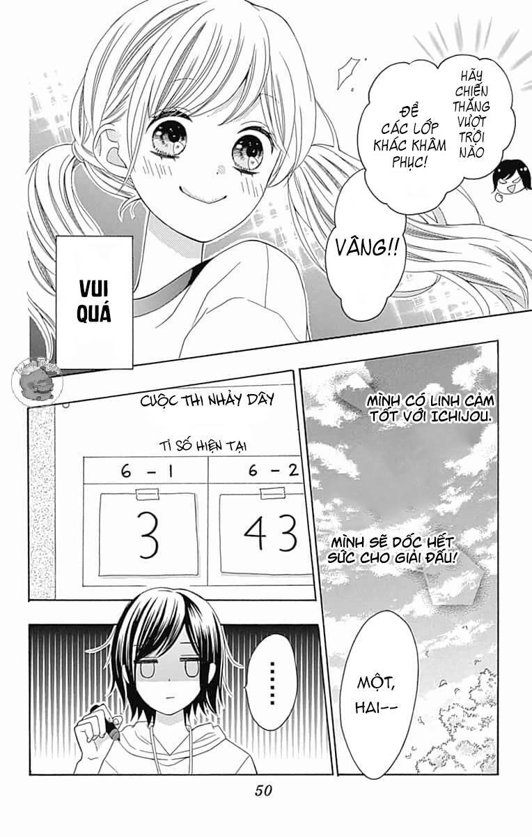 Hatsukoi To Taiyou Chương 6 Ảnh 10