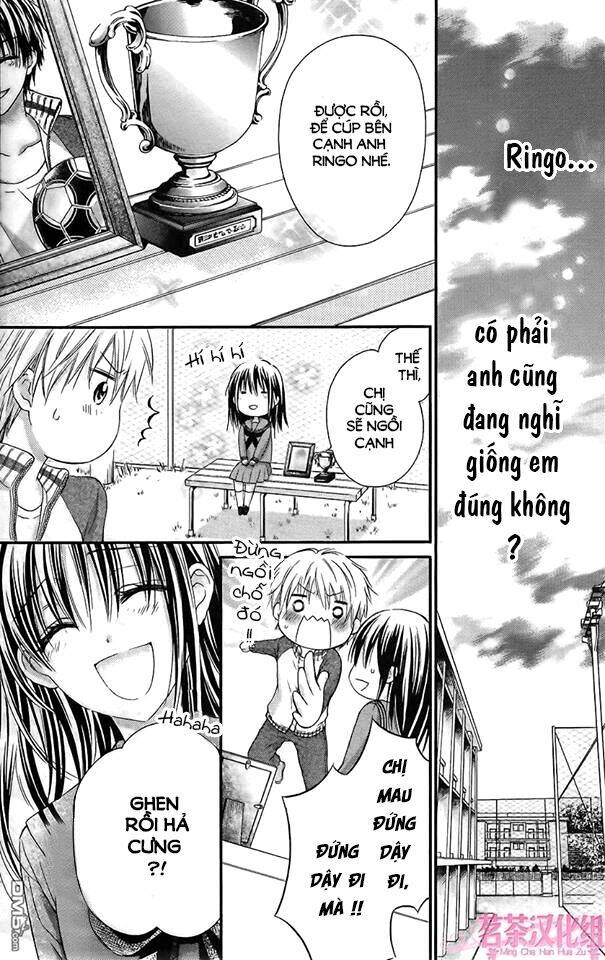 Ano Hi Kimi Wa Aozora No Shita Chương 1 Ảnh 52
