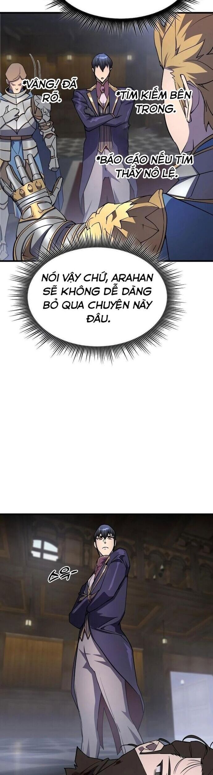 Chế Tác Hạt Nhân Chương 35 Ảnh 21