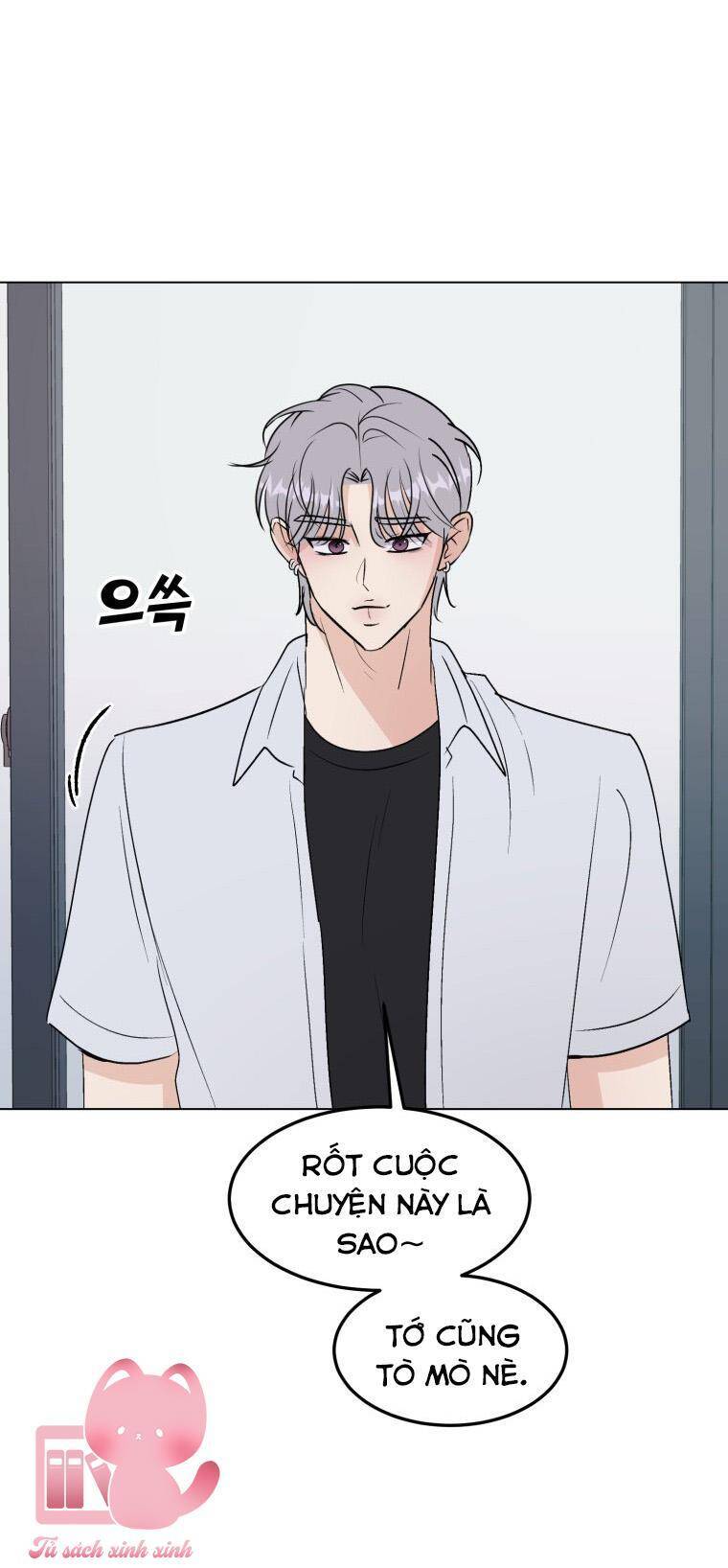 Bí Mật Highteen Chương 53 Ảnh 26