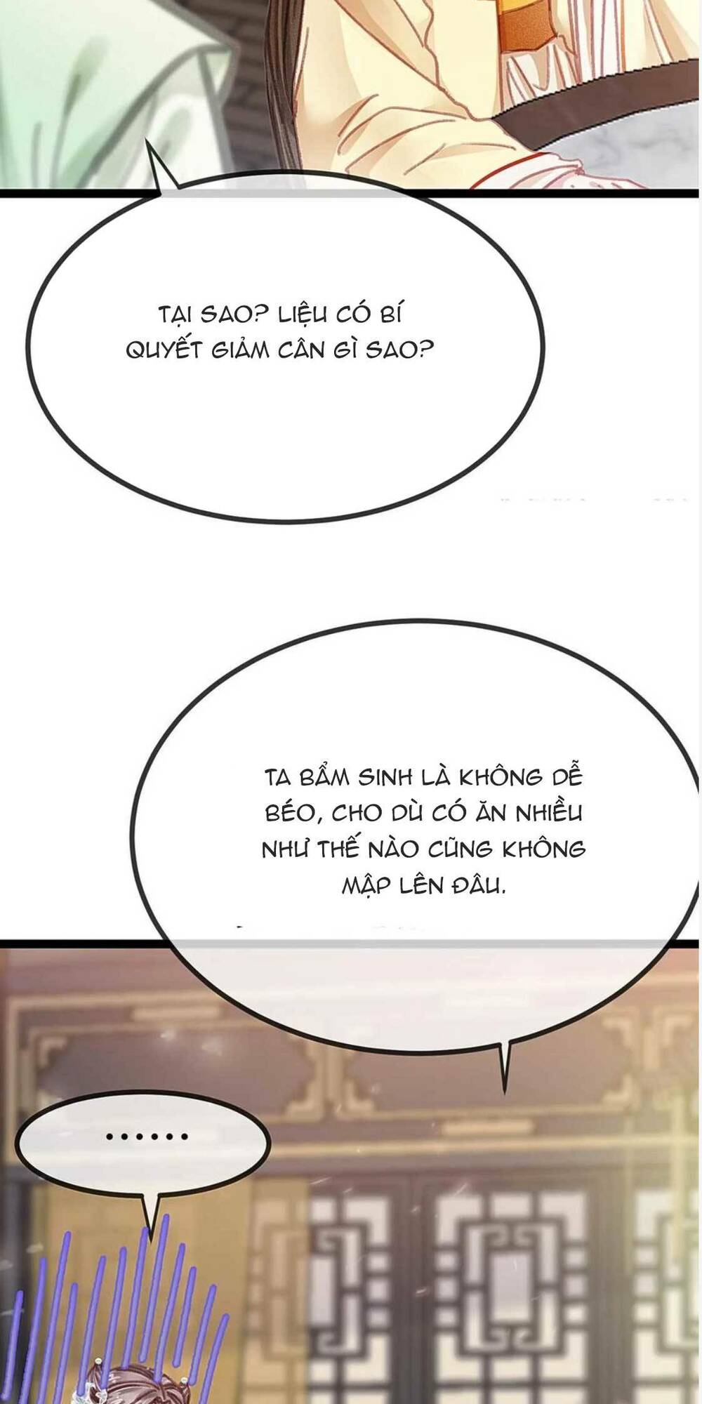 Quý Phi Lúc Nào Cũng Muốn Được Lười Biếng Chương 97 Ảnh 24