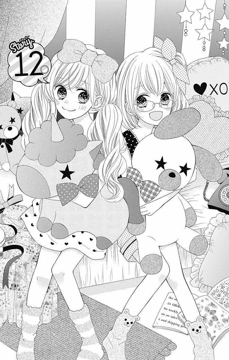 Hatsukoi To Taiyou Chương 12 Ảnh 3