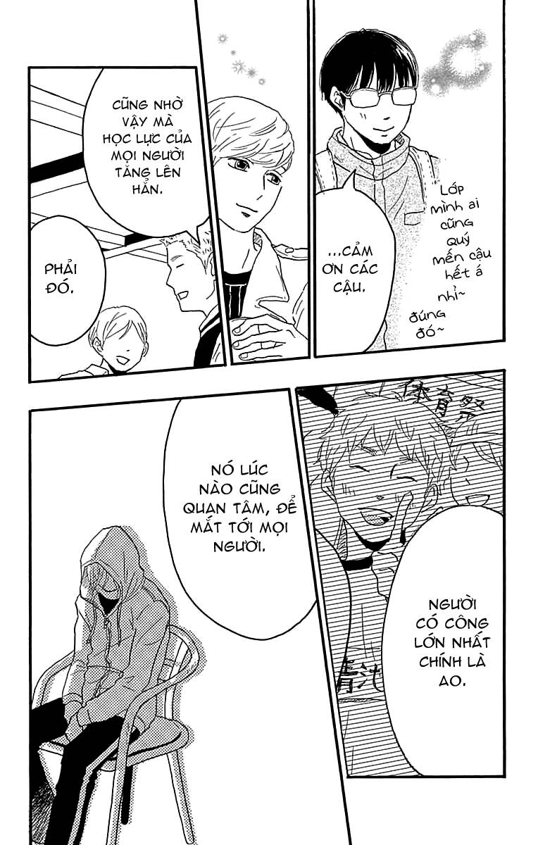 Machida-Kun No Sekai Chương 16 Ảnh 29