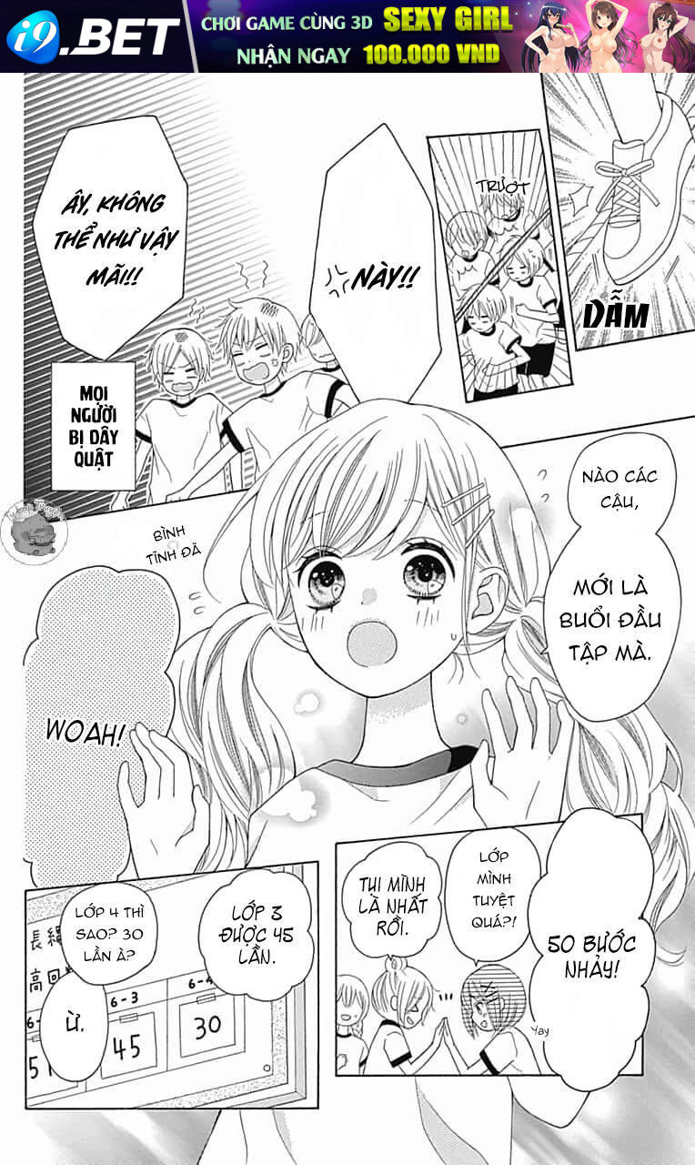 Hatsukoi To Taiyou Chương 6 Ảnh 12