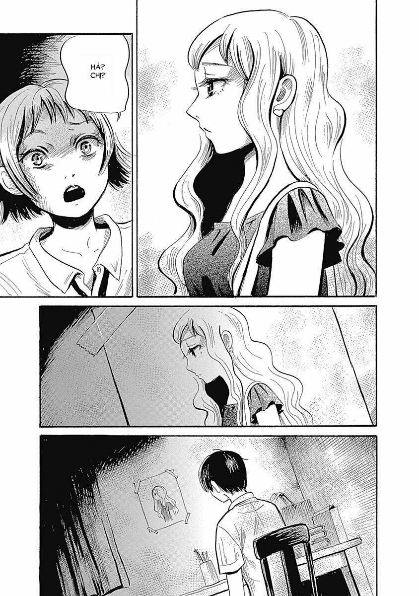 Hơn Cả Một Giấc Mơ Tồi Tệ... Chương 6 Ảnh 16