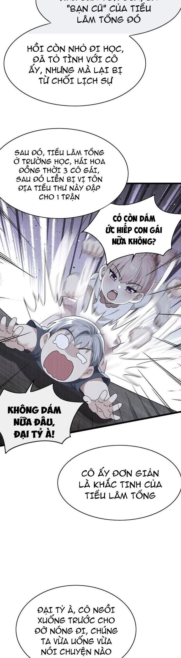Đại Lão Xuống Núi: Bắt Đầu Từ Việc Trở Thành Thư Ký Chương 102 Ảnh 13