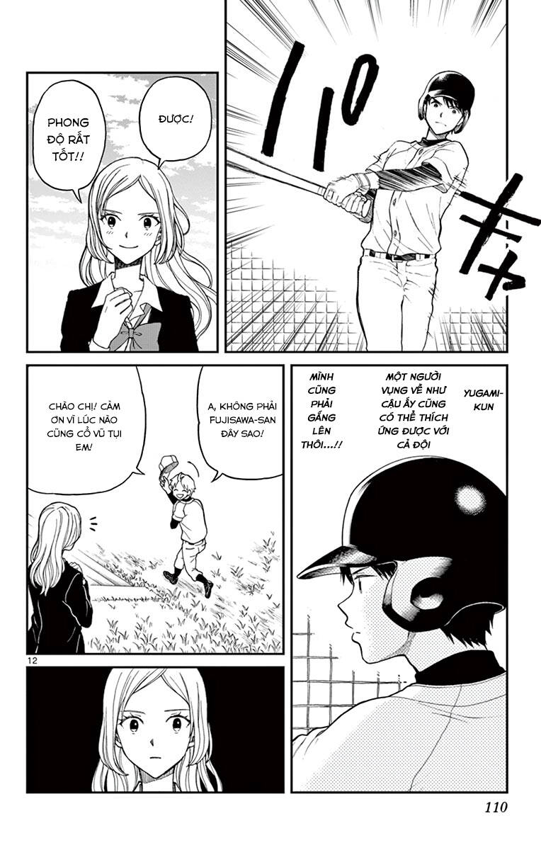 Yugami-Kun Ni Wa Tomodachi Ga Inai Manga Chương 60 Ảnh 14