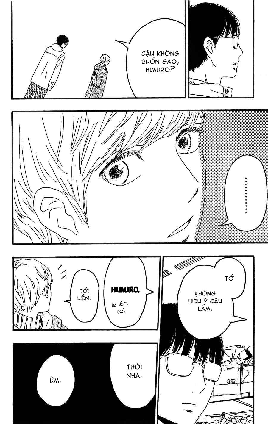 Machida-Kun No Sekai Chương 15 Ảnh 30
