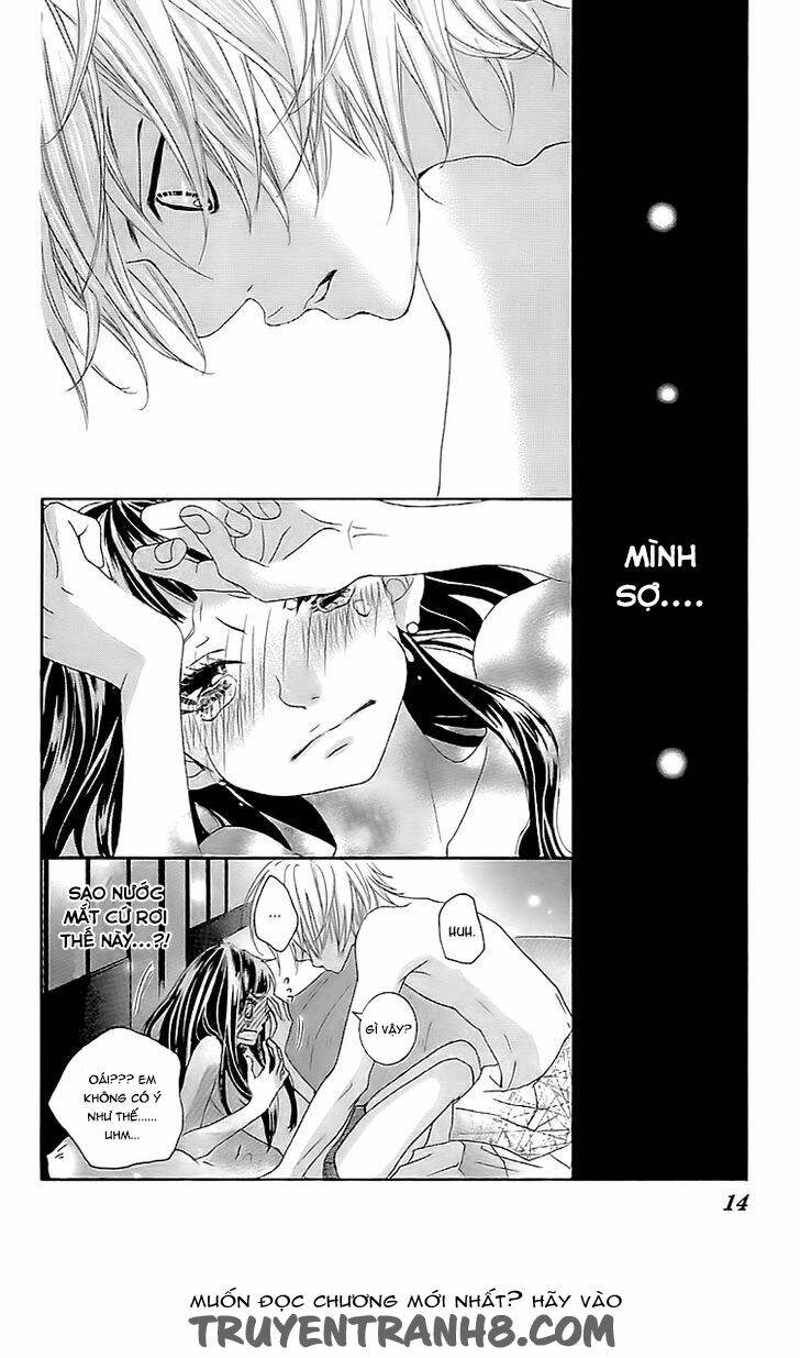 Himitsu No Ai Chan Chương 18 Ảnh 12